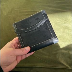 Black Dooney and Burke wallet